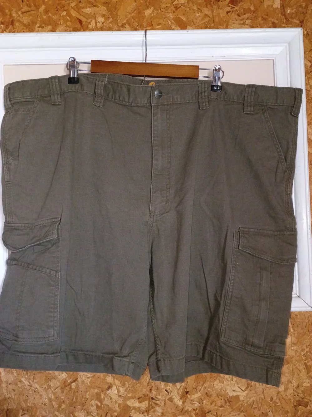 Carhartt Relaxed Fit Men's Jeans in Dark